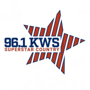 96.1 KWS logo