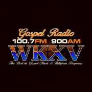 WKXV Radio logo