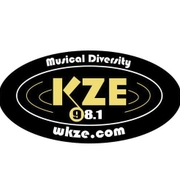 KZE 98.1 logo