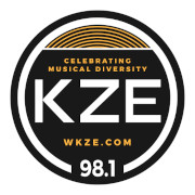 KZE 98.1 logo