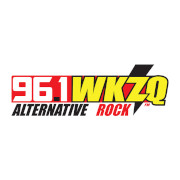 96.1 WKZQ logo