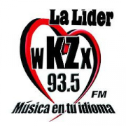 La Lider 93.5 logo
