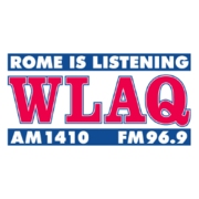 WLAQ 1410 logo