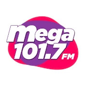 La Mega 101.7 & 910 logo