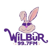 99.7 WiLBuR Radio logo