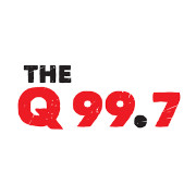 The Q 99.7 logo