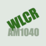 WLCR AM 1040 logo