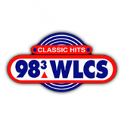 98.3 WLCS logo
