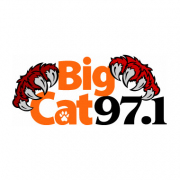 Big Cat 97.1 logo