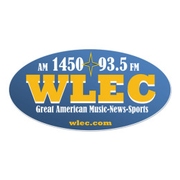 WLEC 1450 AM logo