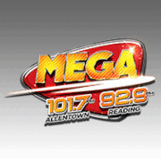 Mega 92.9 FM logo