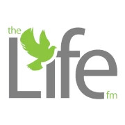 The Life 92.7 logo