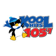 Kool Hits 105.7 logo