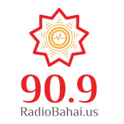 Radio Bahai 90.9 FM logo