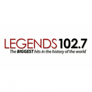 Legends 102.7 logo