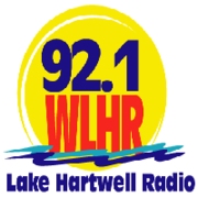 92.1 WLHR logo