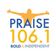 Praise 106.1 logo