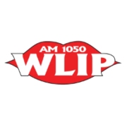 AM 1050 WLIP logo