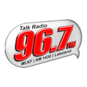 Talk Radio 96.7 FM | 1430 AM logo