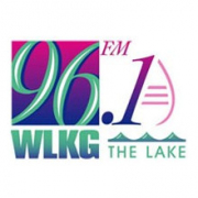 Lake 96.1 logo