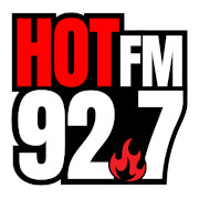 Hot FM 92.7 logo