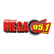 Mega Lawrence 95.1 logo