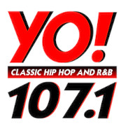 Yo! 107.1 logo
