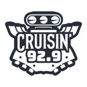 Cruisin 92.9 logo