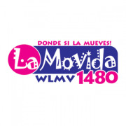 La Movida 94.5 & 1480 logo