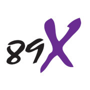 WLNX 89X logo
