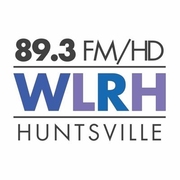 WLRH 89.3 logo