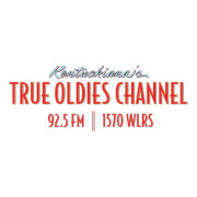 Kentuckiana's True Oldies logo