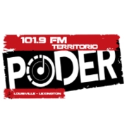 Poder 101.9 logo
