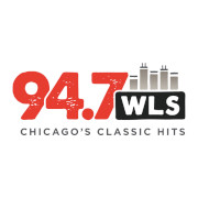 94.7 WLS logo
