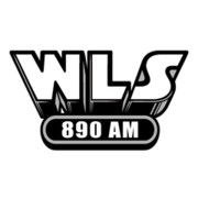 WLS 890 AM logo