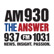 930 The Answer logo
