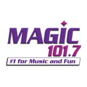 Magic 101.7 logo