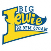 Big Lewie 92.9 & 670 logo