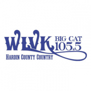 The Big Cat 105.5 logo