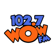 102.7 Wow FM logo
