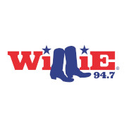 Willie 94.7 logo