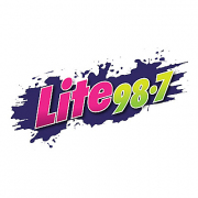 Lite 98.7 logo