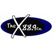 The X 88.9 logo