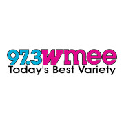 97.3 WMEE logo