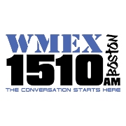 1510 WMEX logo