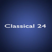 90.7 WMFE Classical logo