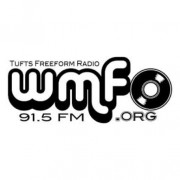 WMFO 91.5 FM logo