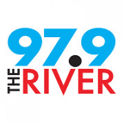 97.9 The River logo