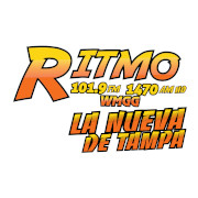 Ritmo 101.9 logo