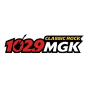 102.9 WMGK logo